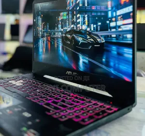 New Laptop Asus TUF Gaming A15 8GB AMD Ryzen 5 SSD 512GB