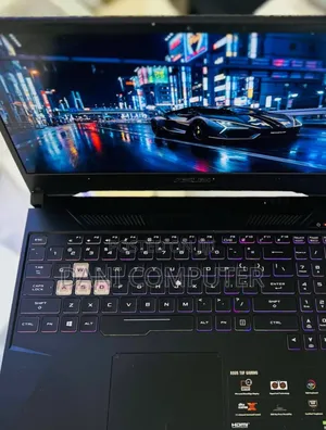 New Laptop Asus TUF Gaming A15 8GB AMD Ryzen 5 SSD 512GB