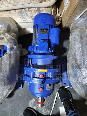 Gear Motor Single Phase 2.2 KW(3HP)