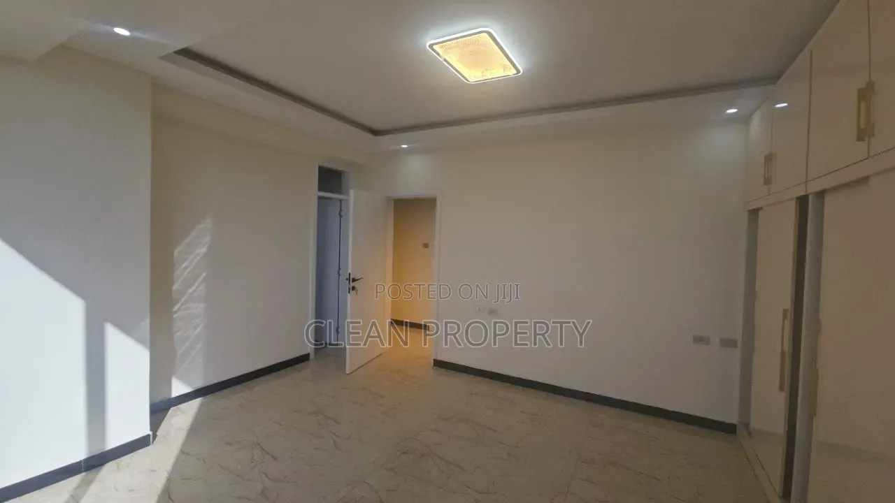 3bdrm House in Clean Properties, Bole for rent