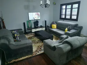 Sofa Sets.