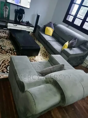 Sofa Sets.