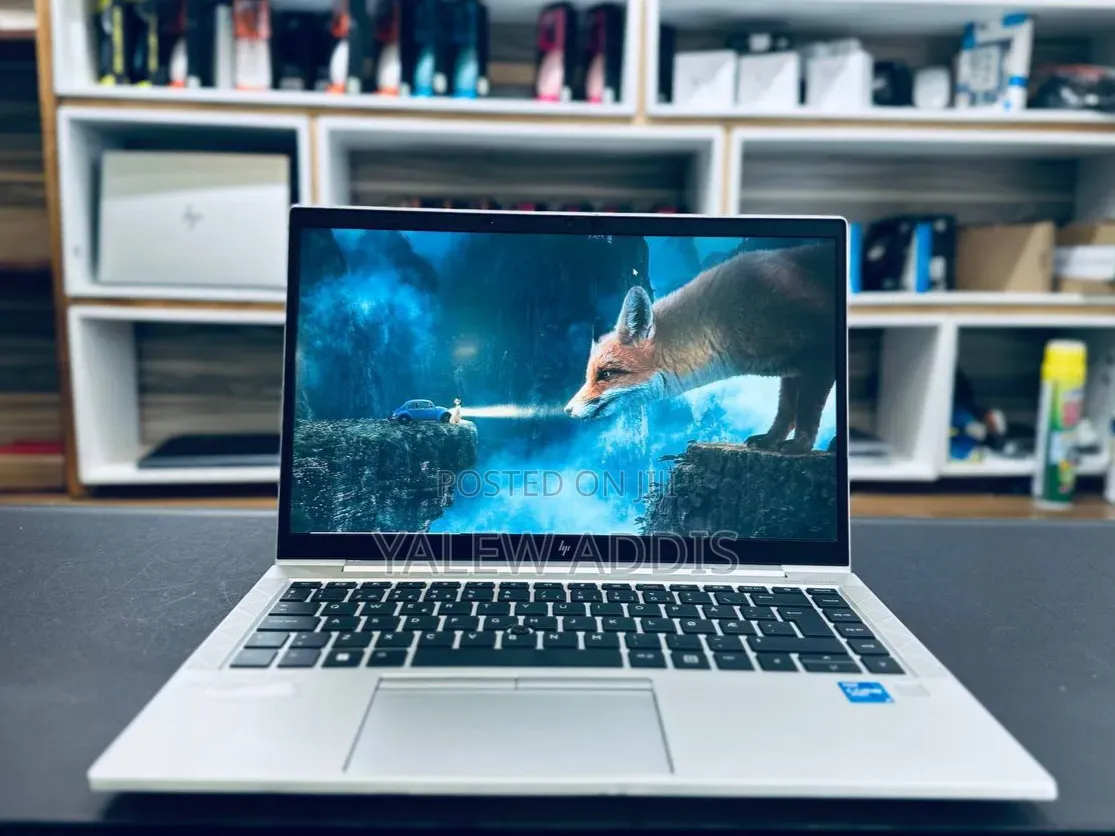New Laptop HP EliteBook 840 G8 8GB Intel Core i5 SSD 512GB