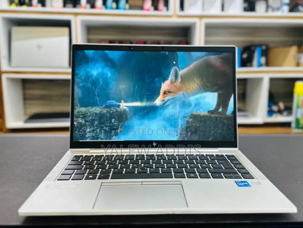 New Laptop HP EliteBook 840 G8 8GB Intel Core i5 SSD 512GB