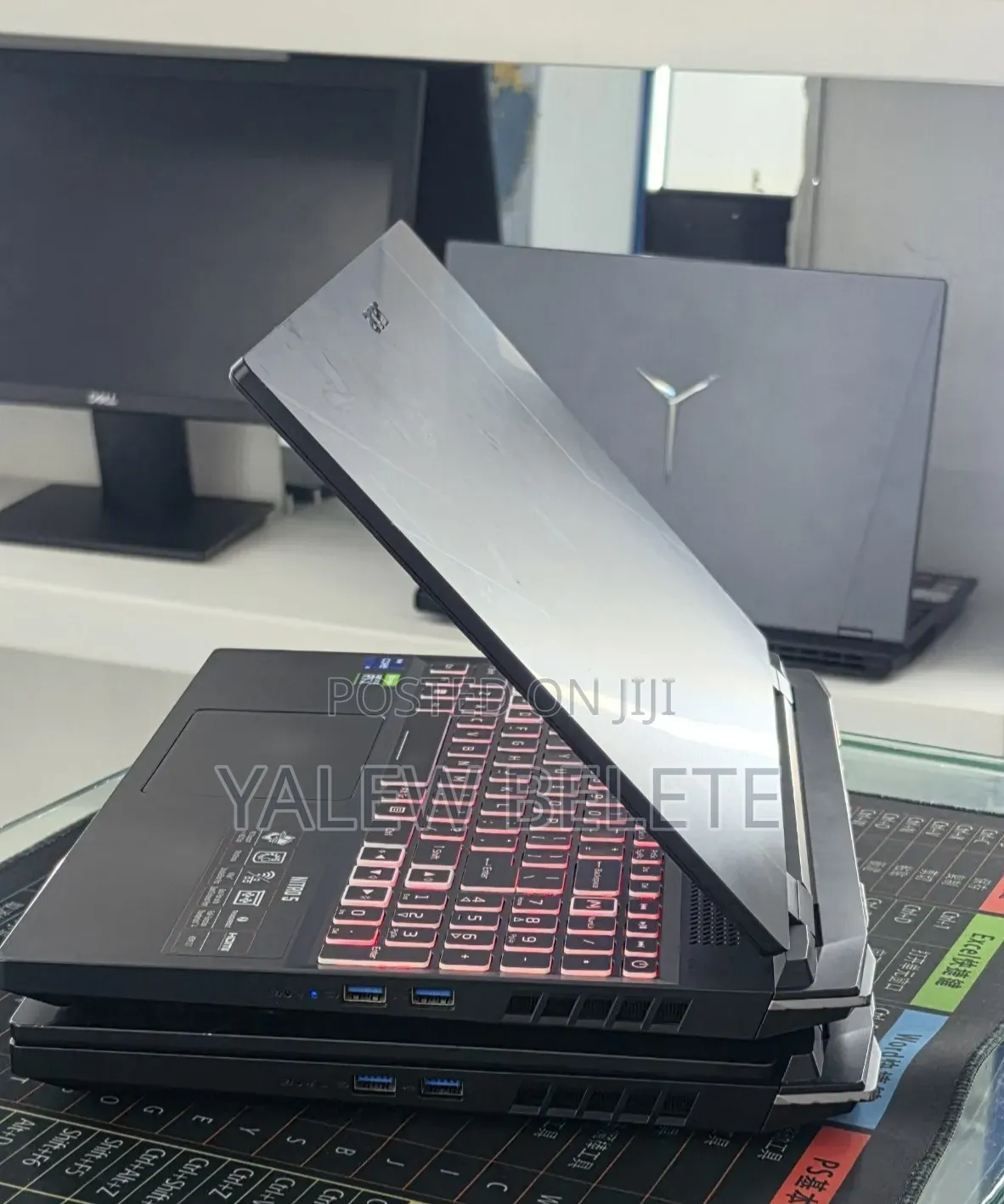 New Laptop Acer Nitro 5 16GB Intel Core i9 SSD 1T