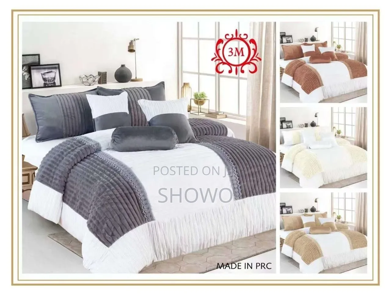 Bed Comfert