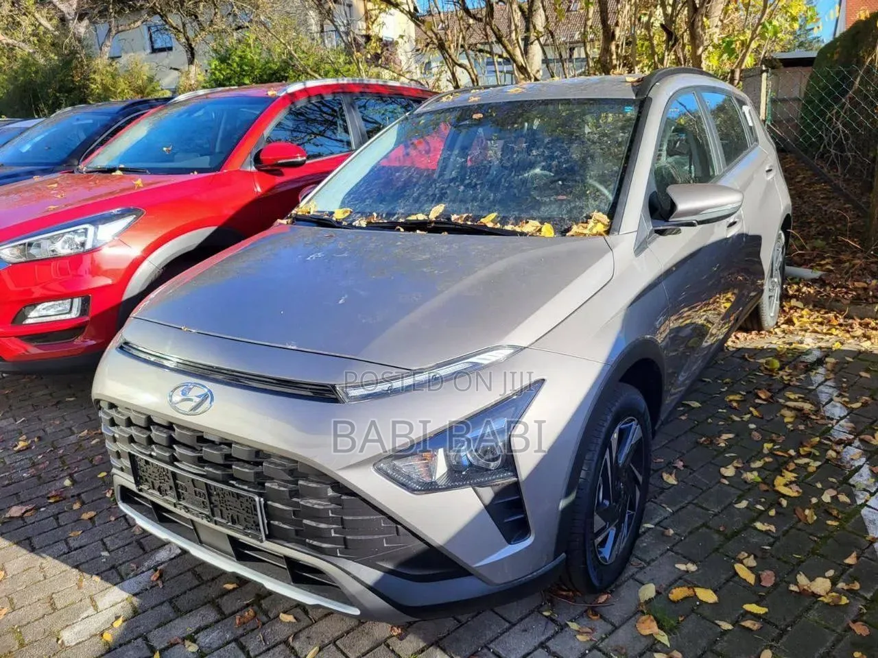 Hyundai Bayon 2023 Gold