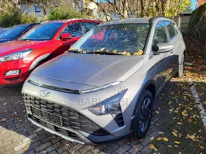 Hyundai Bayon 2023 Gold