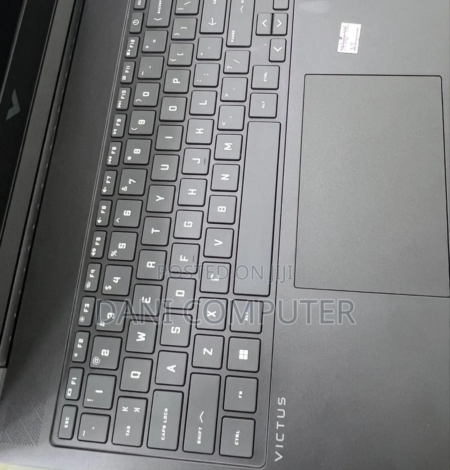 New Laptop HP Victus 16 16GB Intel Core i7 SSD 1T