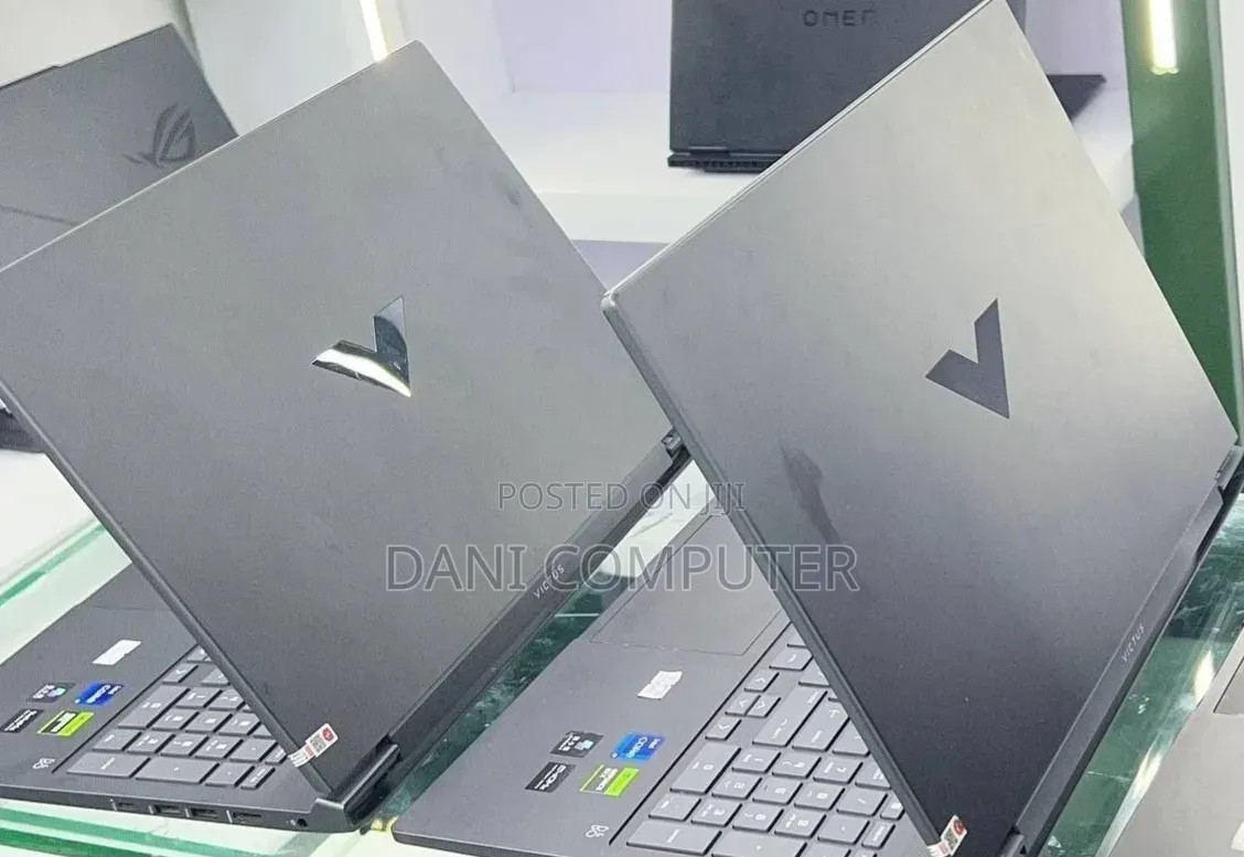 New Laptop HP Victus 16 16GB Intel Core i7 SSD 1T