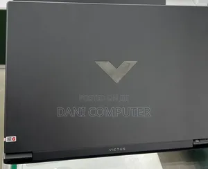 New Laptop HP Victus 16 16GB Intel Core i7 SSD 1T