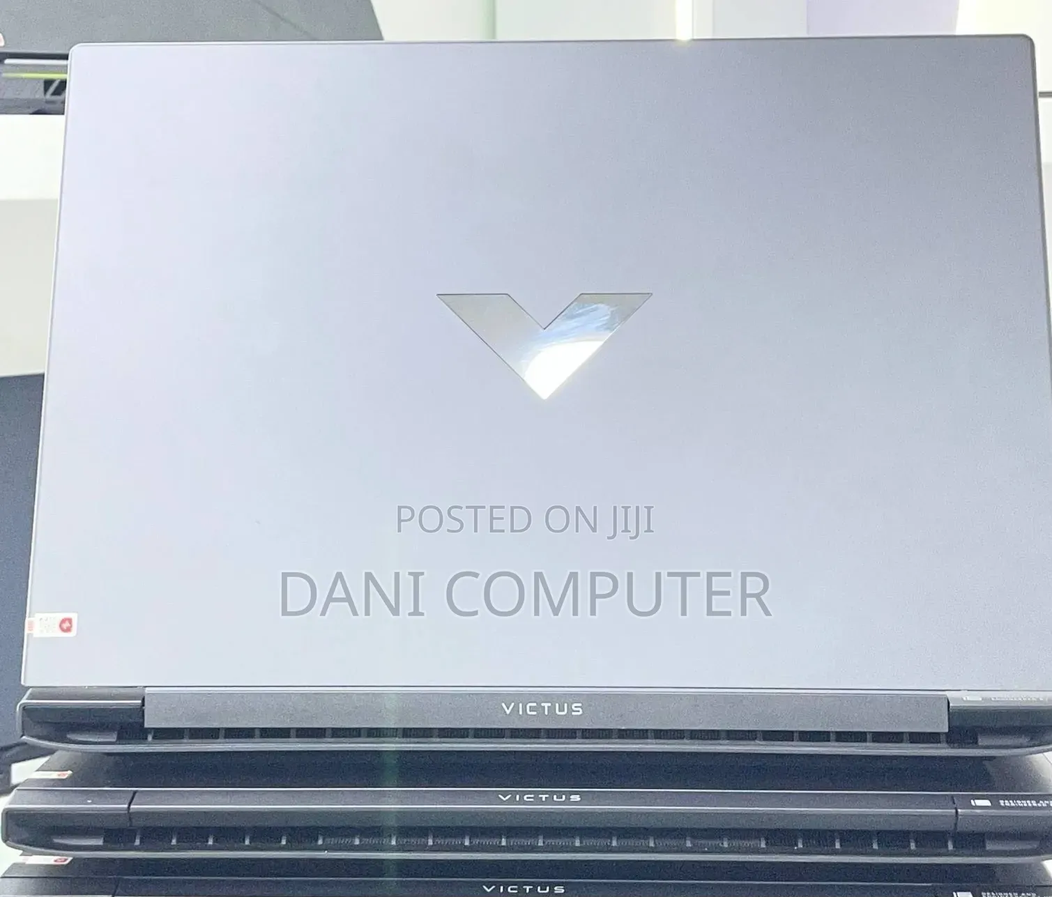 New Laptop HP Victus 16 16GB Intel Core i7 SSD 1T