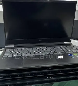 New Laptop HP Victus 16 16GB Intel Core i7 SSD 1T