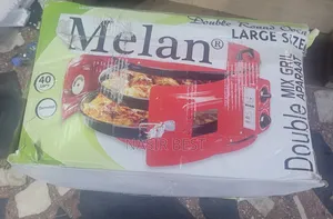 Melan Thermostat Bread Oven