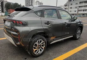 Suzuki Fronx 2025 Gray