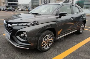 Suzuki Fronx 2025 Gray