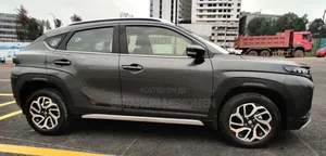 Suzuki Fronx 2025 Gray