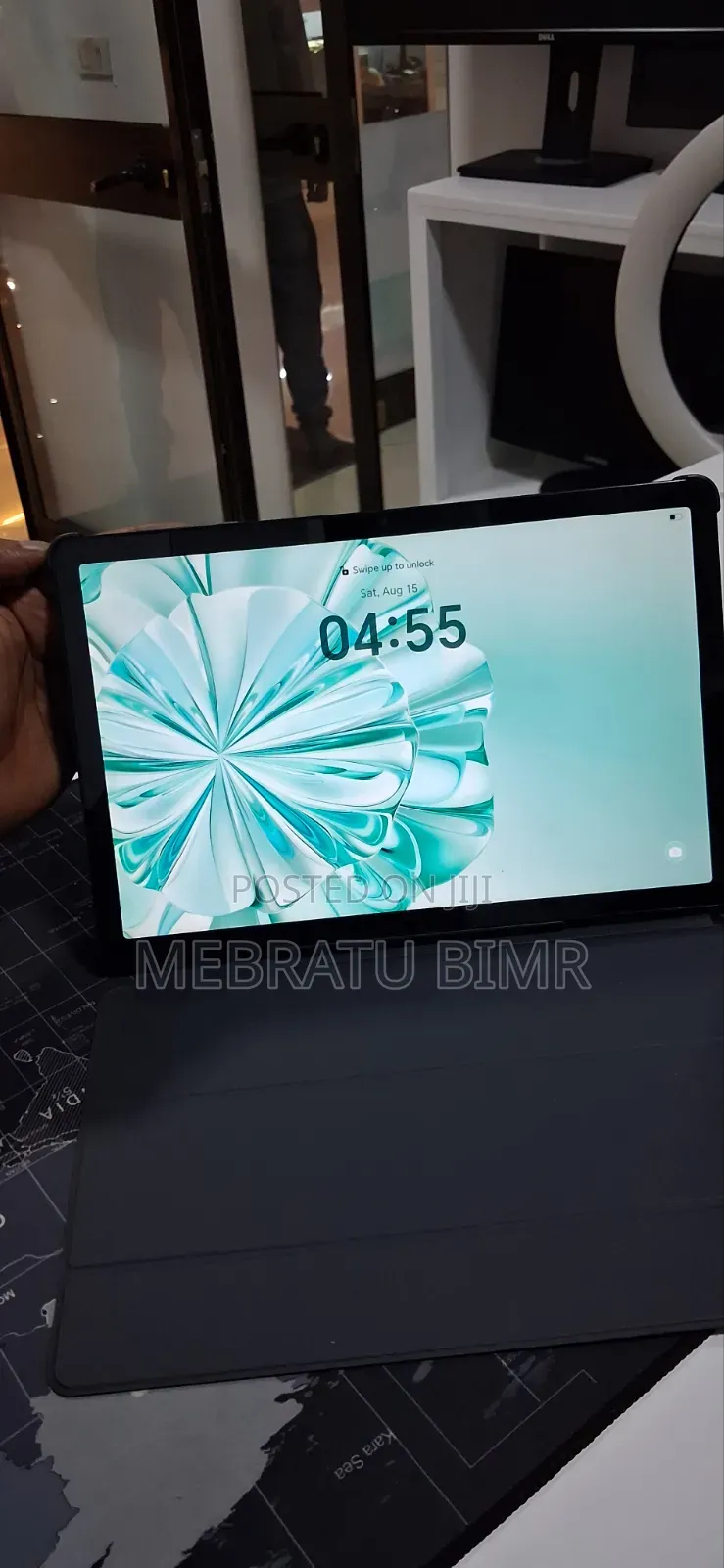 New Honor Pad X8 128 GB Gray
