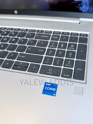 New Laptop HP ProBook 450 G8 16GB Intel Core i5 SSD 512GB
