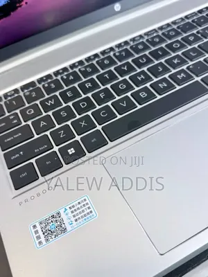 New Laptop HP ProBook 450 G8 16GB Intel Core i5 SSD 512GB