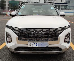 Hyundai Creta 2023 White
