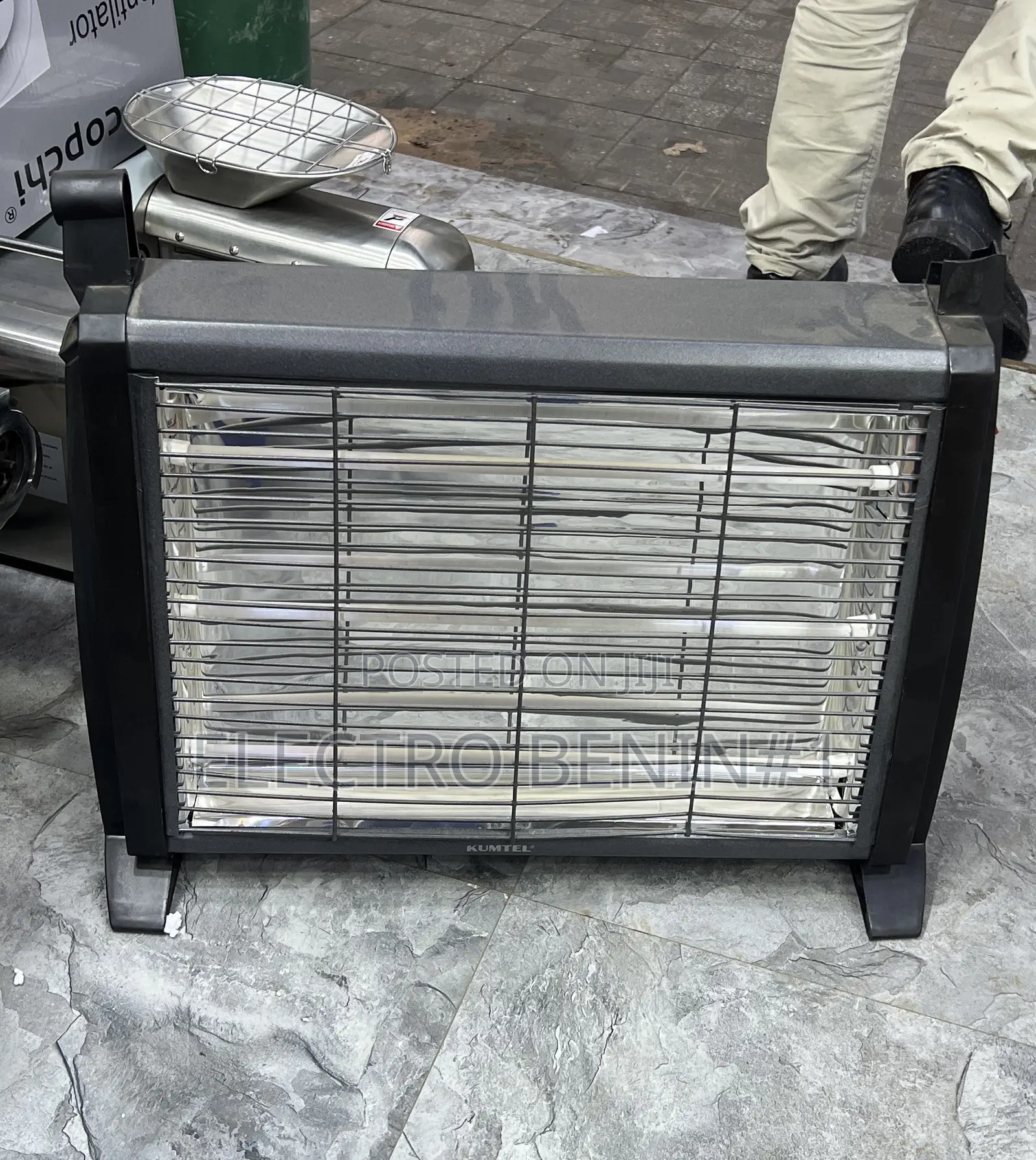 Lamp Heater