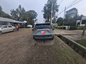 Toyota RAV4 2021 Blue