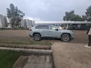 Toyota RAV4 2021 Blue