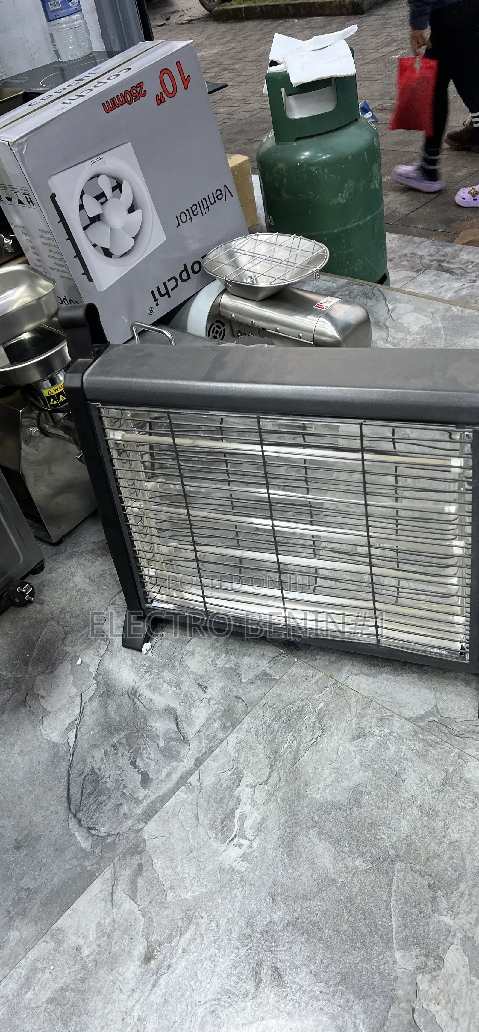 Lamp Heater
