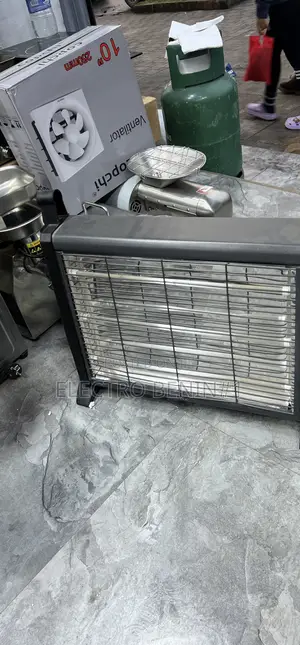 Lamp Heater