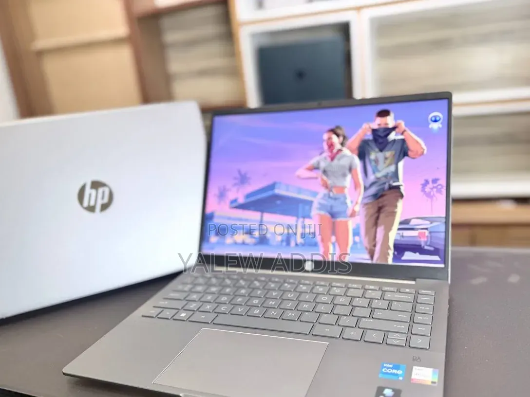 New Laptop HP Pavilion 14 16GB Intel Core i5 SSD 512GB
