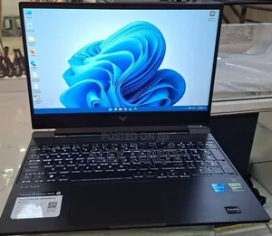 New Laptop HP Victus 15 16GB Intel Core i5 SSD 512GB