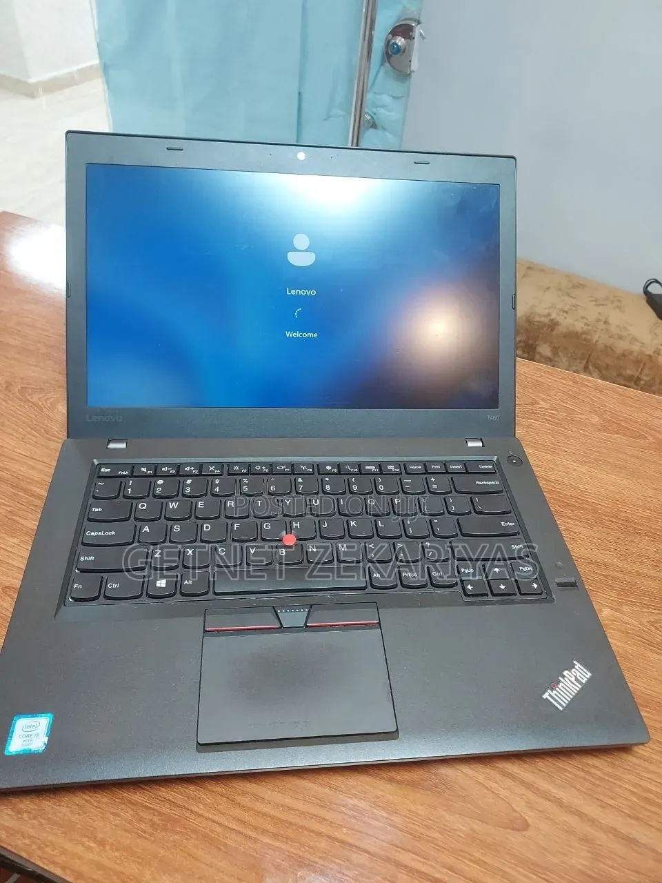 New Laptop Lenovo ThinkPad T460 8GB Intel Core i5 HDD 1T