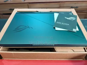 New Laptop Asus ROG Strix G16 16GB Intel Core i7 SSD 1T