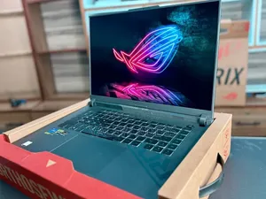 New Laptop Asus ROG Strix G16 16GB Intel Core i7 SSD 1T