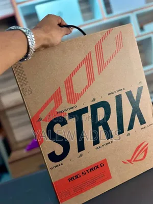 New Laptop Asus ROG Strix G16 16GB Intel Core i7 SSD 1T