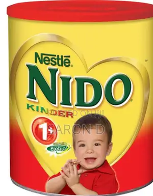 Nido Milk Powder