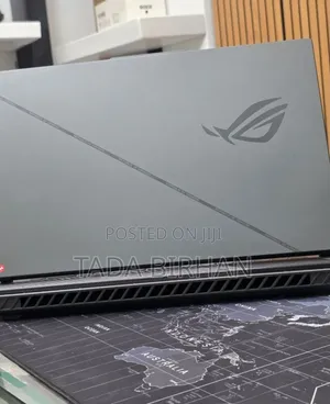 New Laptop Asus ROG Strix G16 G614 16GB Intel Core i9 SSD 1T