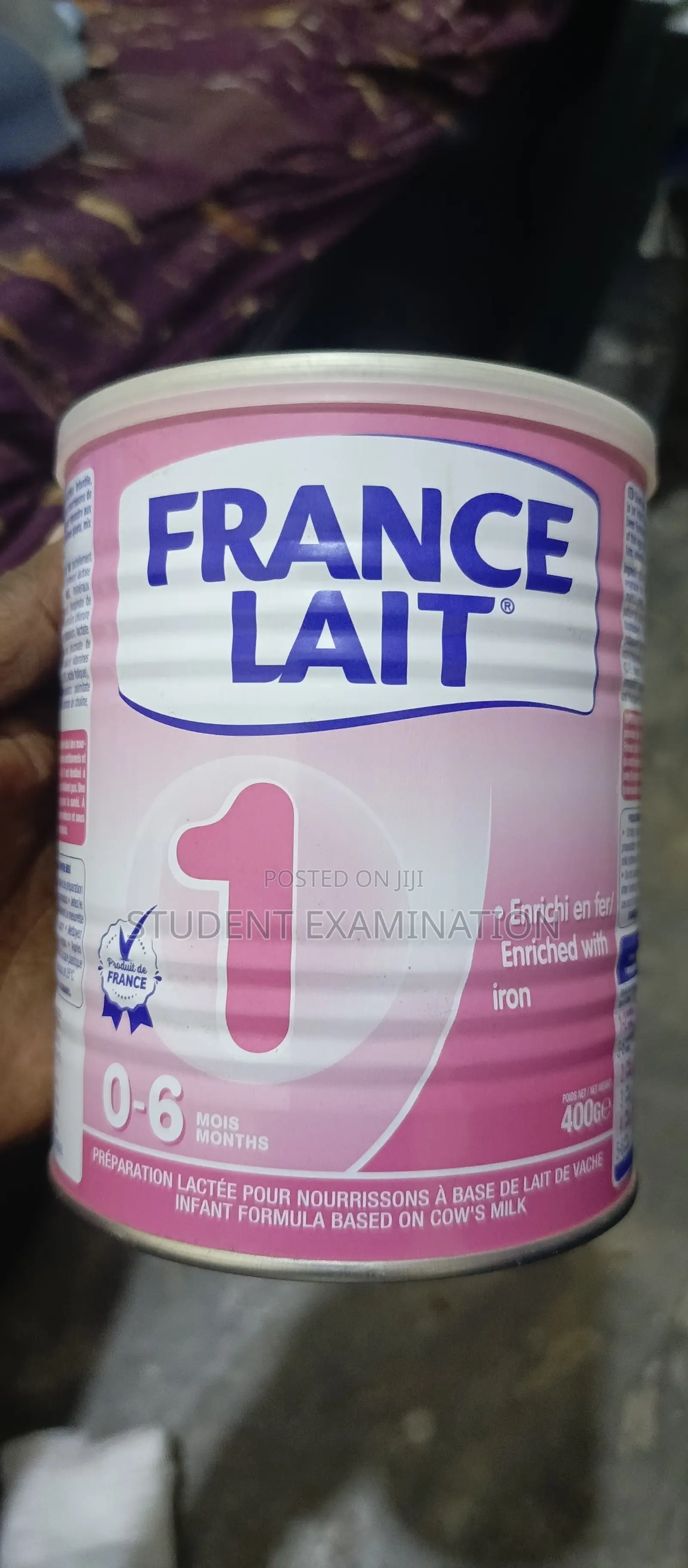 France Lait 1 Milk