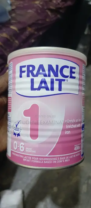 France Lait 1 Milk