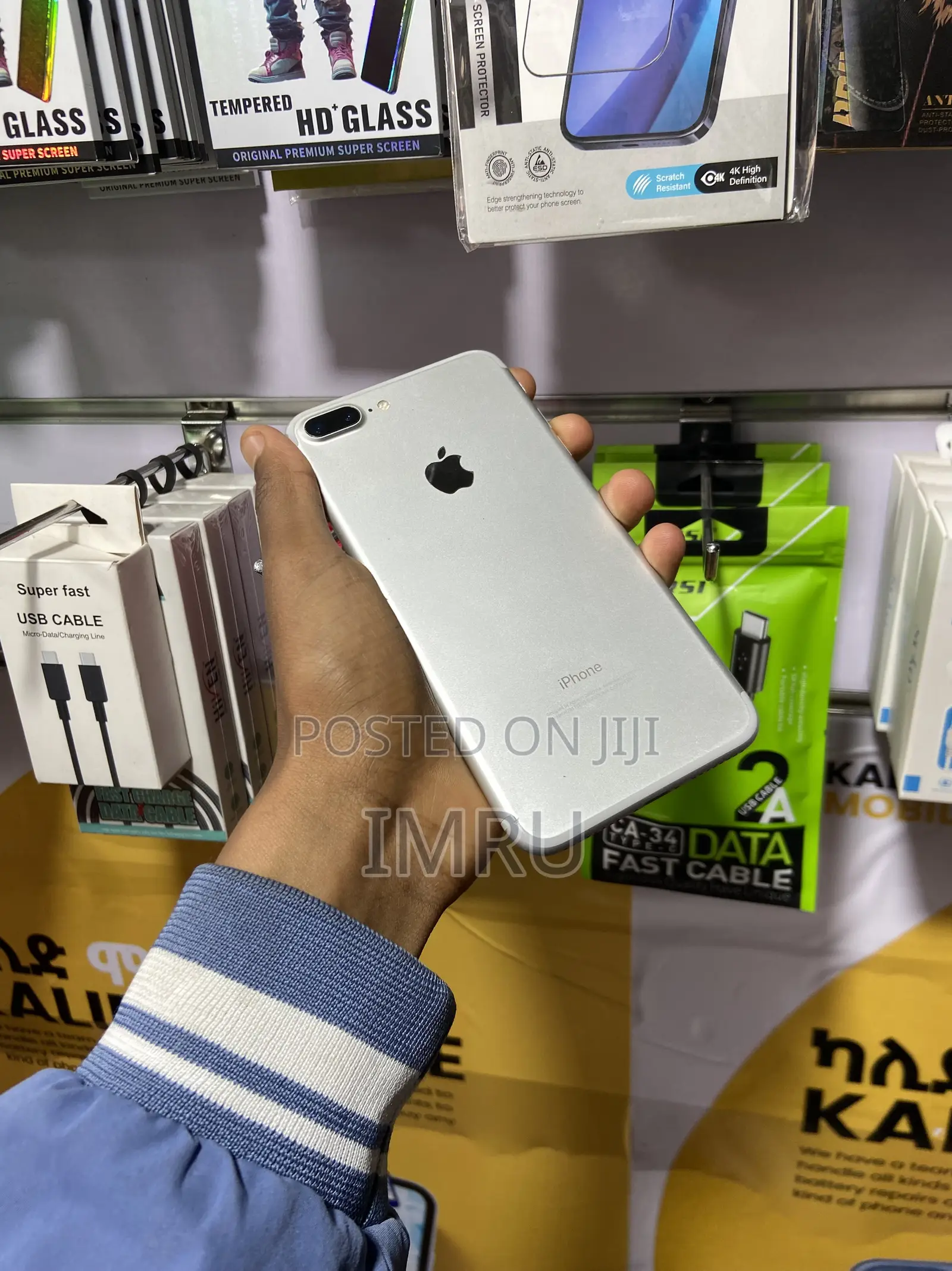 Apple iPhone 7 Plus 128 GB White