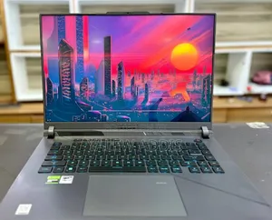 New Laptop Asus ROG Strix G16 16GB Intel Core i9 SSD 1T
