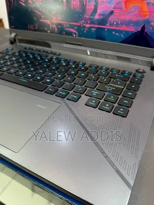 New Laptop Asus ROG Strix G16 16GB Intel Core i9 SSD 1T