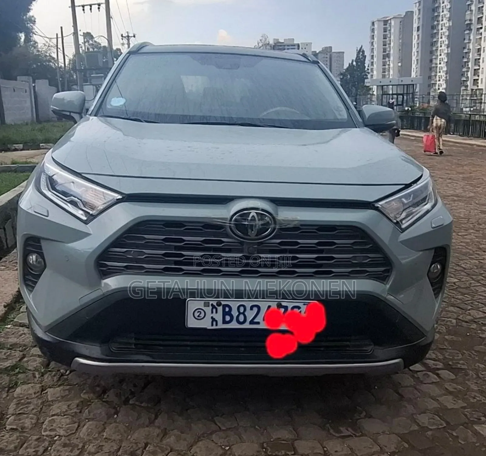 Toyota RAV4 2021