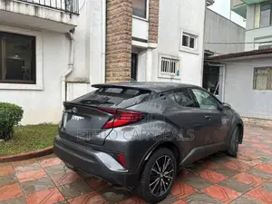 Toyota C-HR 2020 Black