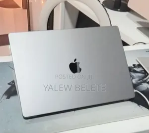 New Laptop Apple MacBook Pro 32GB Apple M1 Max SSD 1T