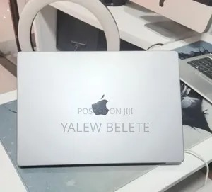 New Laptop Apple MacBook Pro 32GB Apple M1 Max SSD 1T