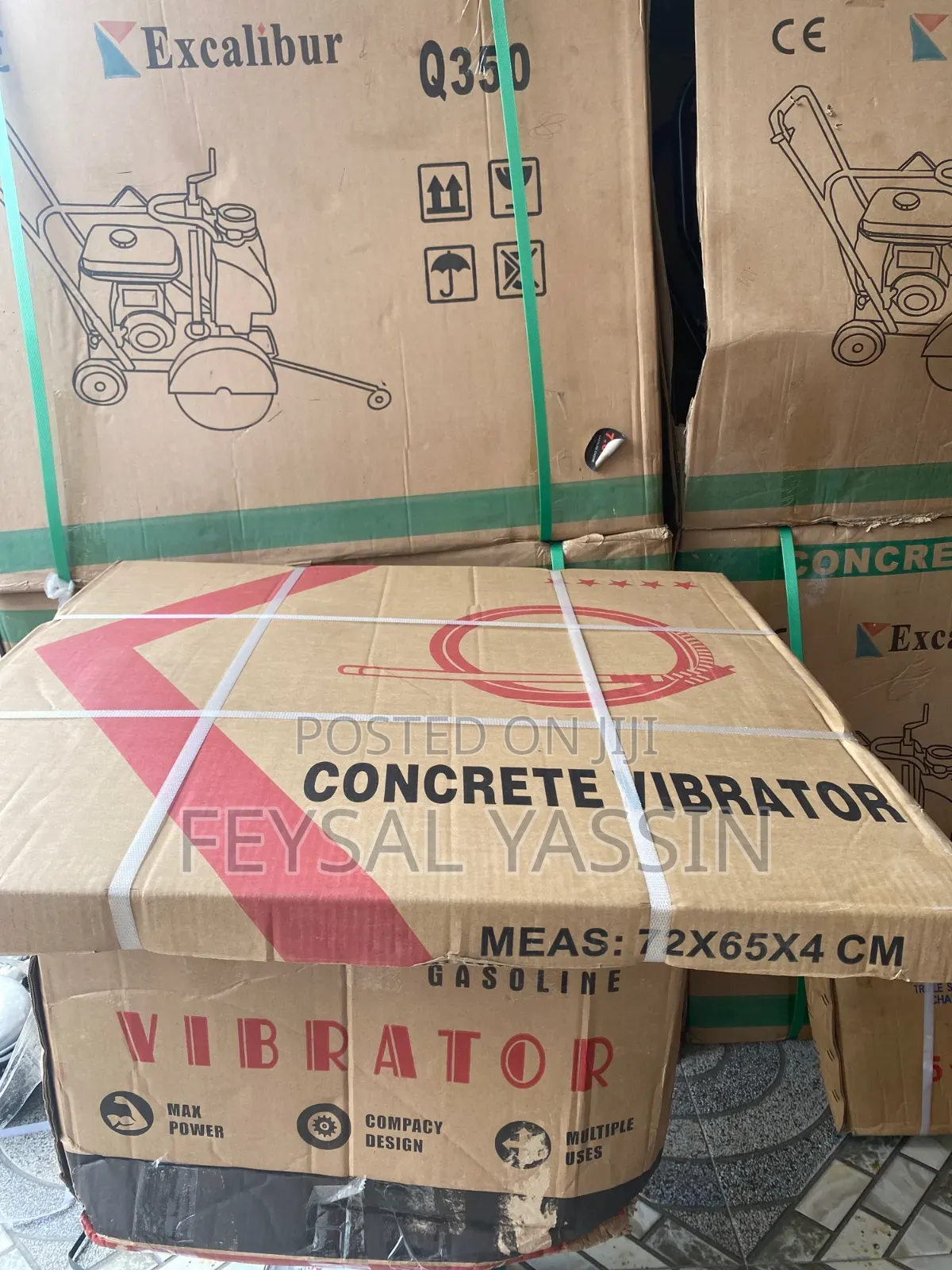 Hankook Concrete Hose Six Meter Orignal