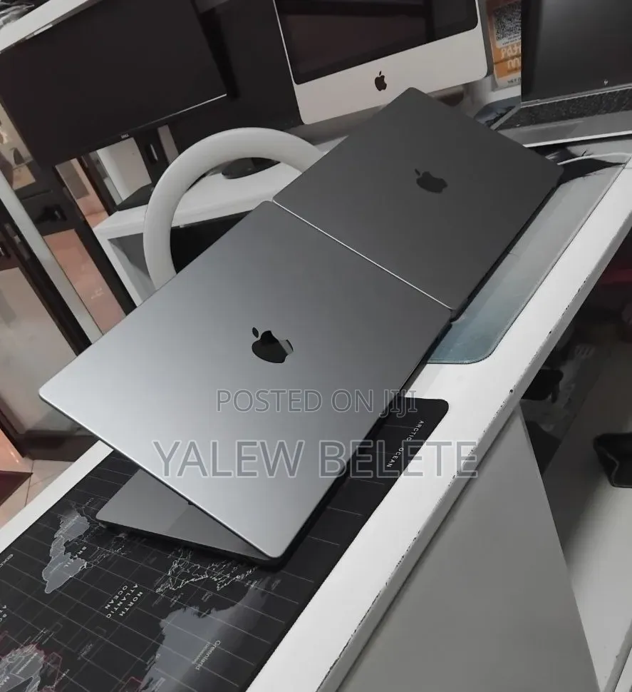 New Laptop Apple MacBook Pro 32GB Apple M1 Max SSD 1T