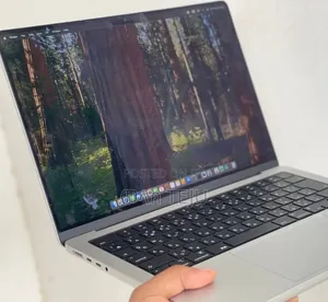 New Laptop Apple MacBook Pro 2024 M4 Pro 16GB Apple M4 SSD 512GB